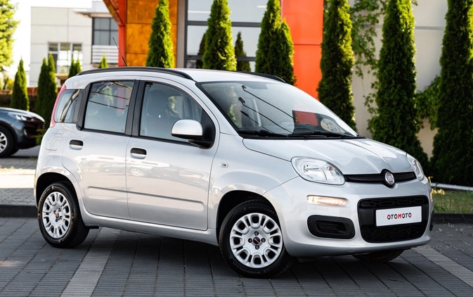 Fiat Panda cena 24900 przebieg: 55000, rok produkcji 2013 z Radom małe 407